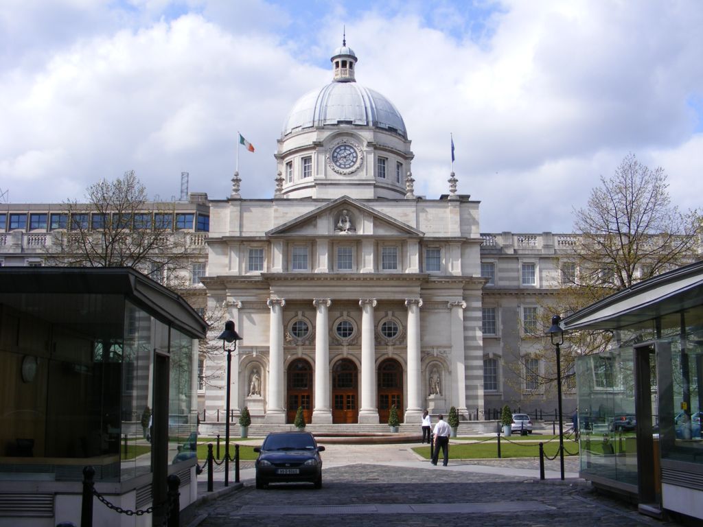 Foto de Dublín, Irlanda