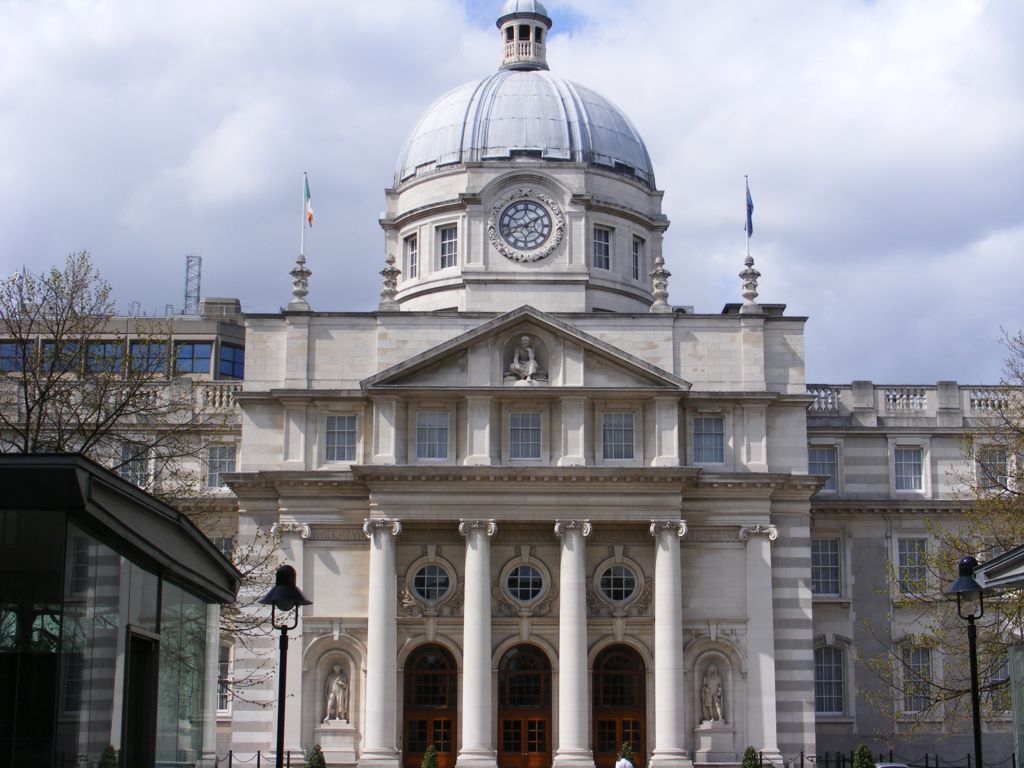 Foto de Dublín, Irlanda