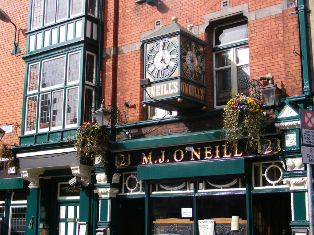 Foto de Dublín, Irlanda