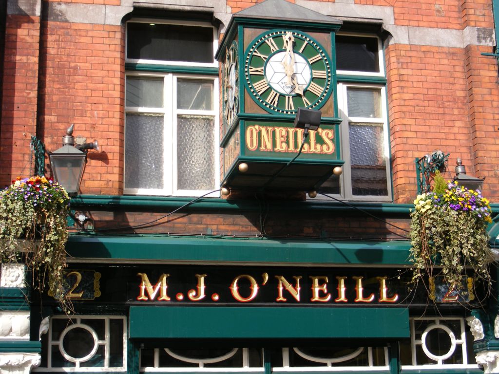 Foto de Dublín, Irlanda