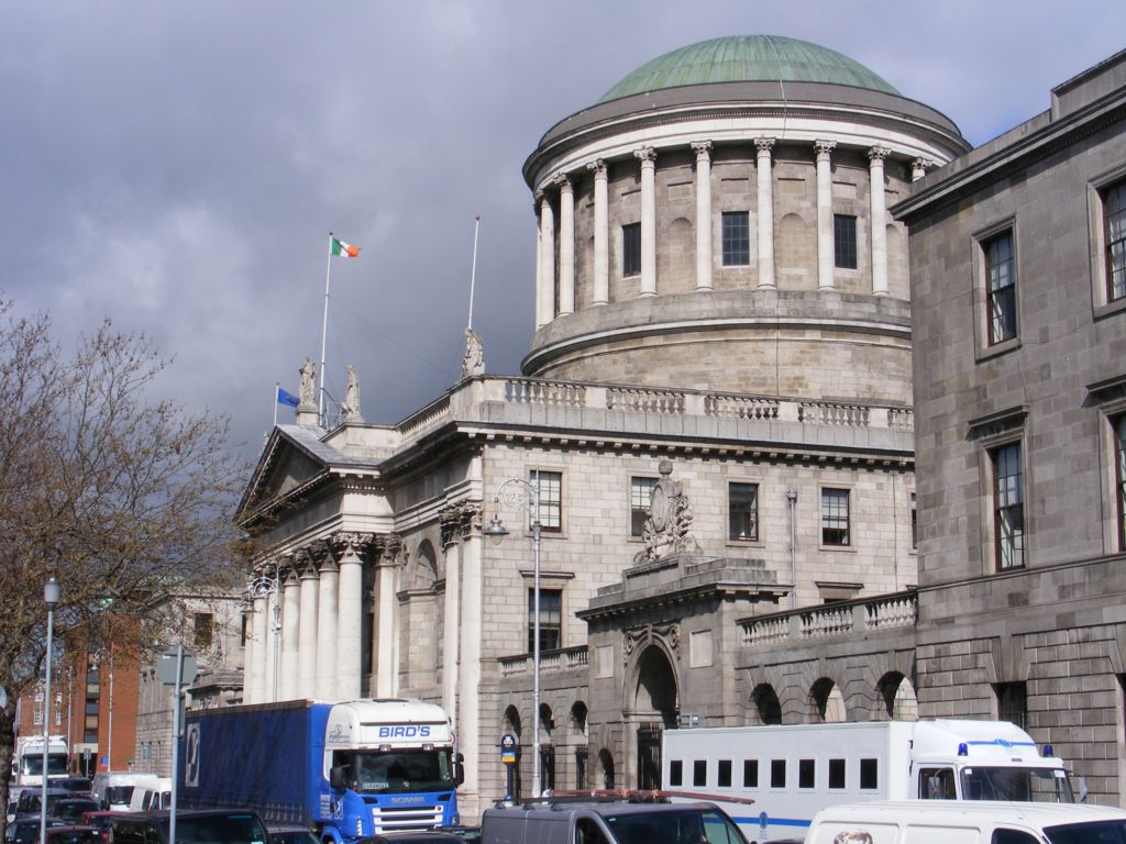 Foto de Dublín, Irlanda