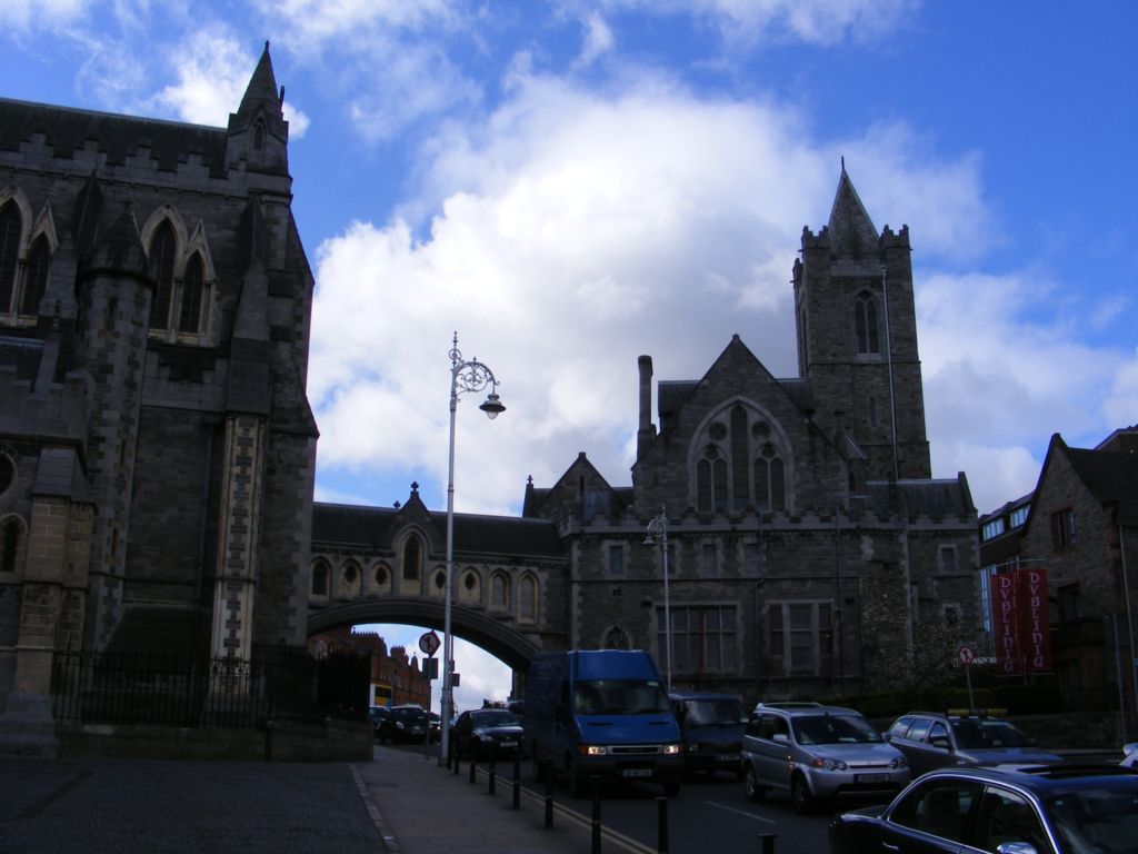 Foto de Dublín, Irlanda