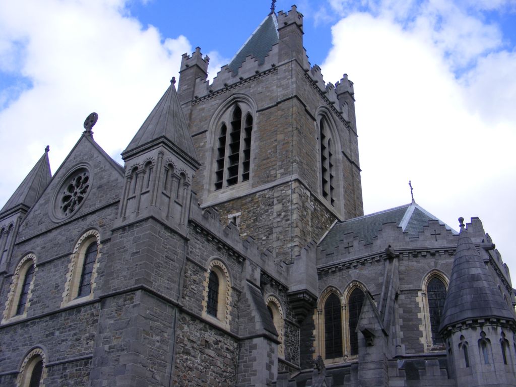 Foto de Dublín, Irlanda