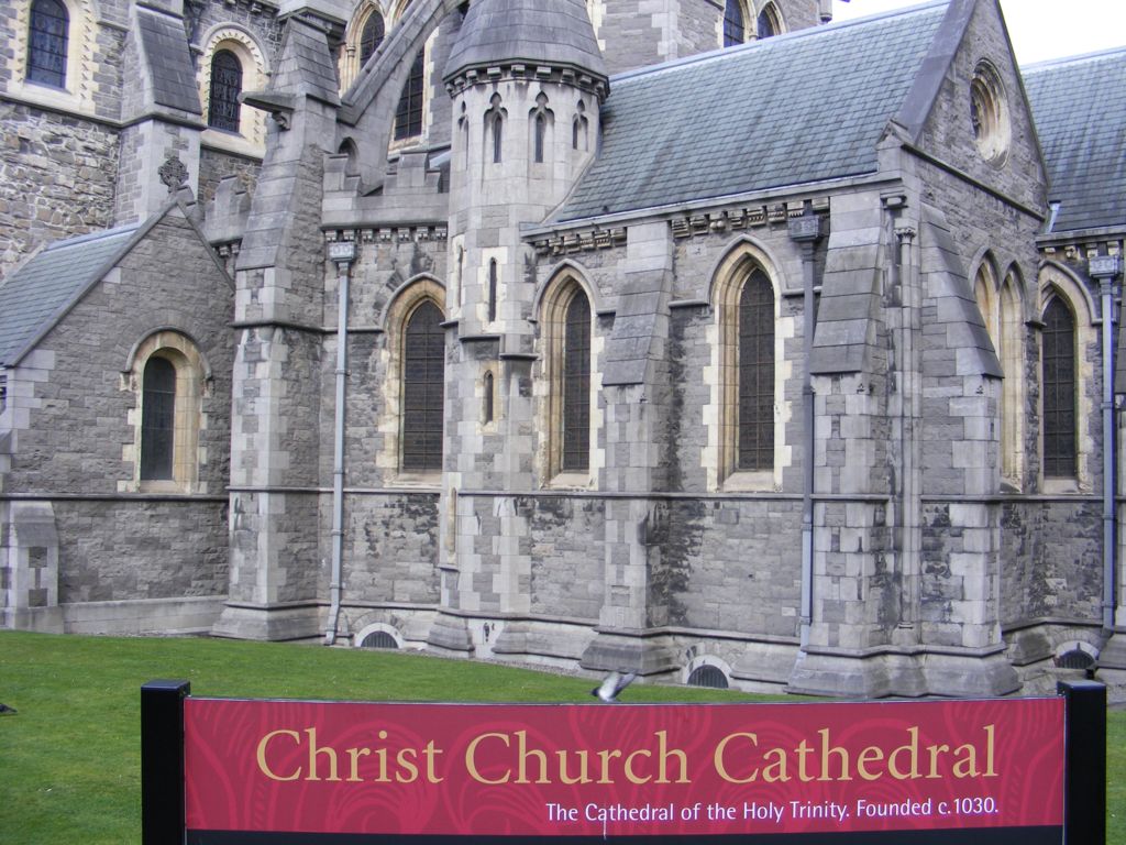 Foto de Dublín, Irlanda