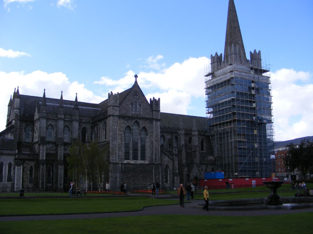 Foto de Dublín, Irlanda