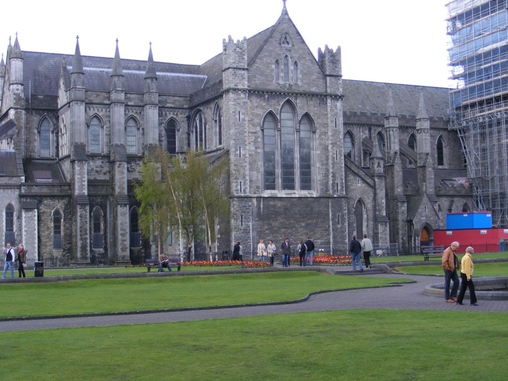 Foto de Dublín, Irlanda