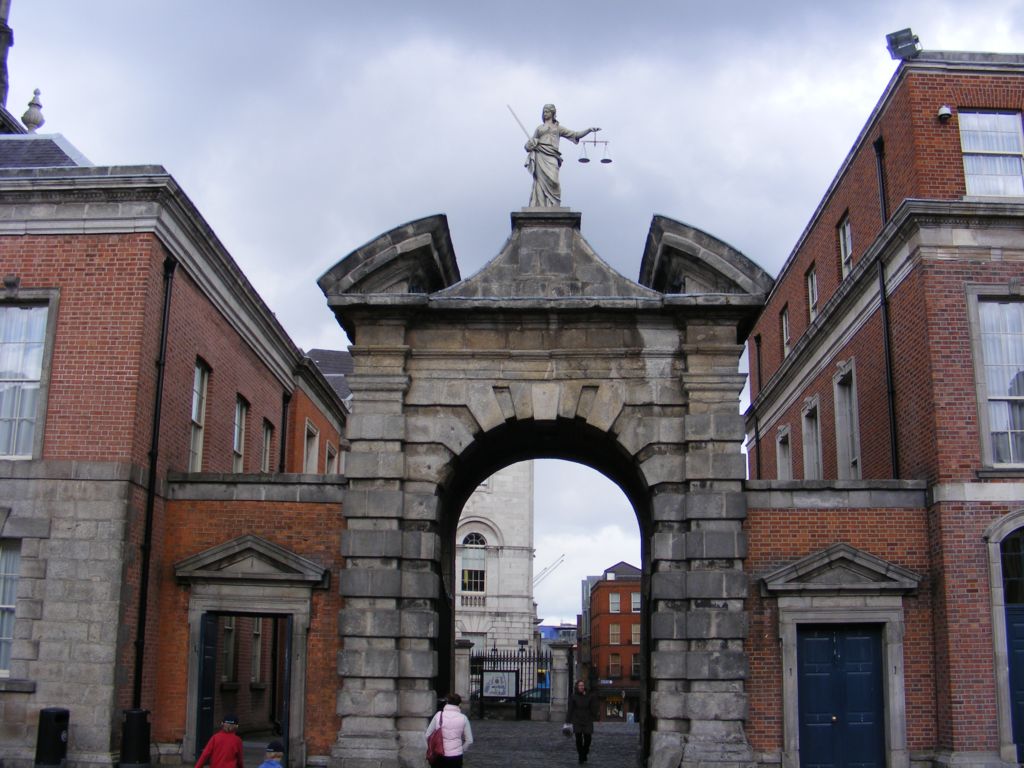 Foto de Dublín, Irlanda