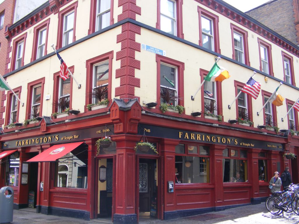 Foto de Dublín, Irlanda