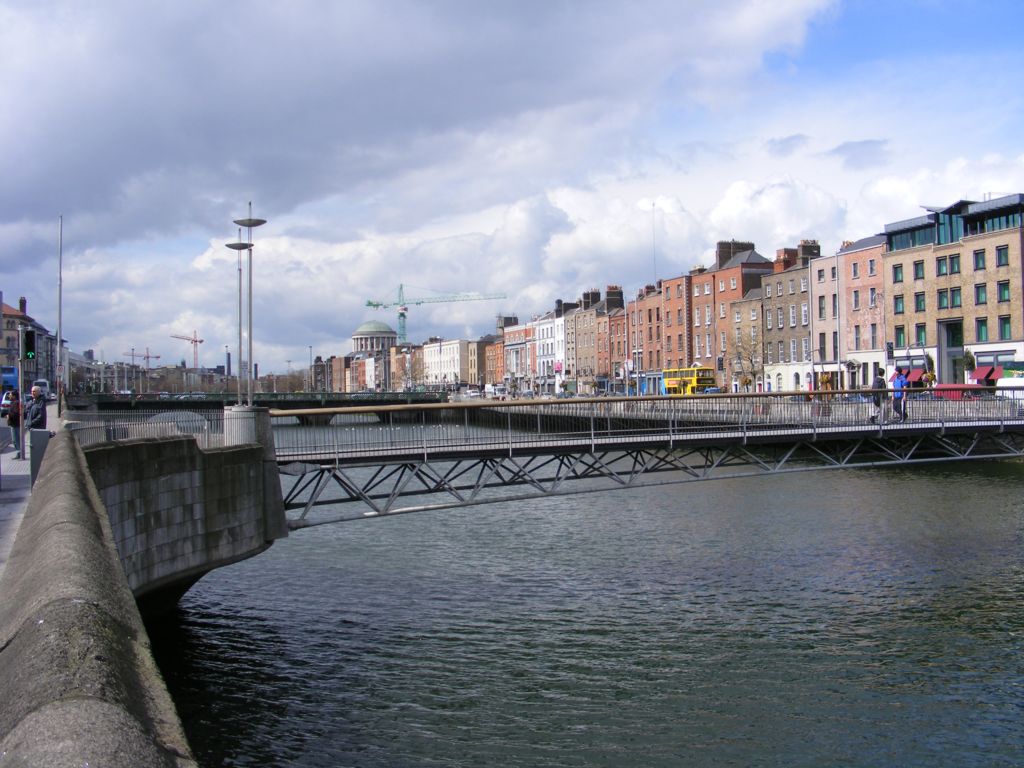 Foto de Dublín, Irlanda