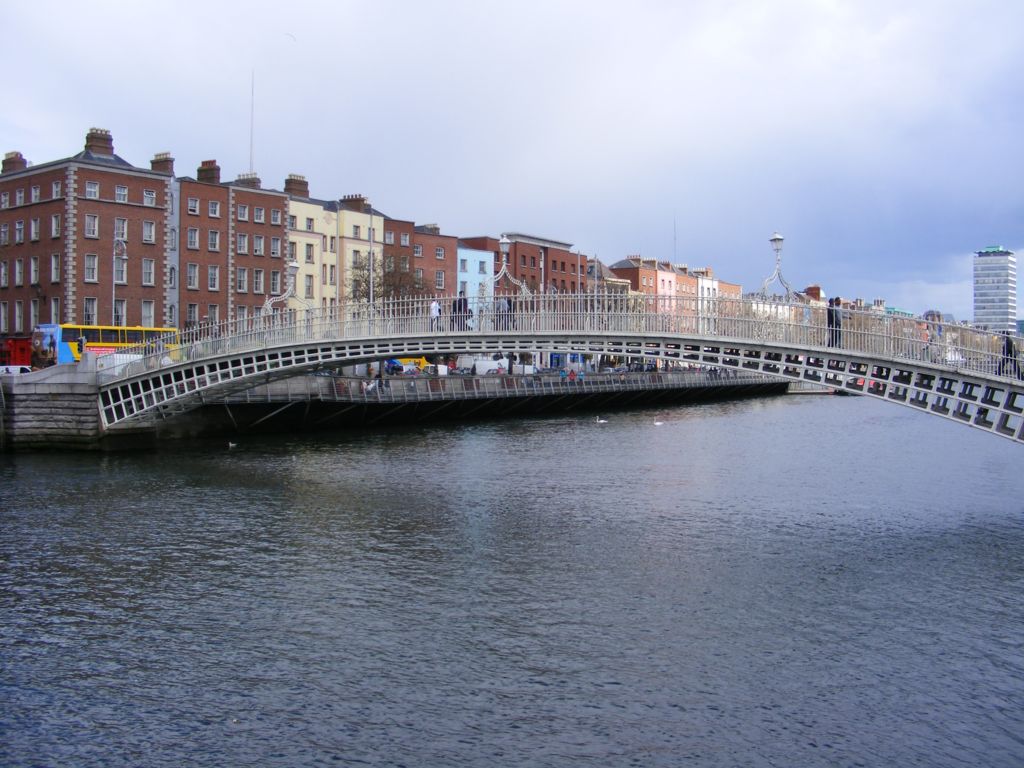 Foto de Dublín, Irlanda