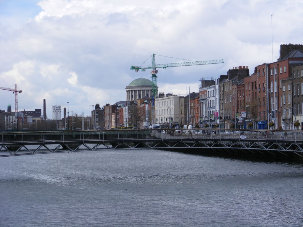 Foto de Dublín, Irlanda