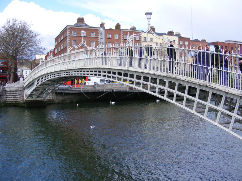 Foto de Dublín, Irlanda