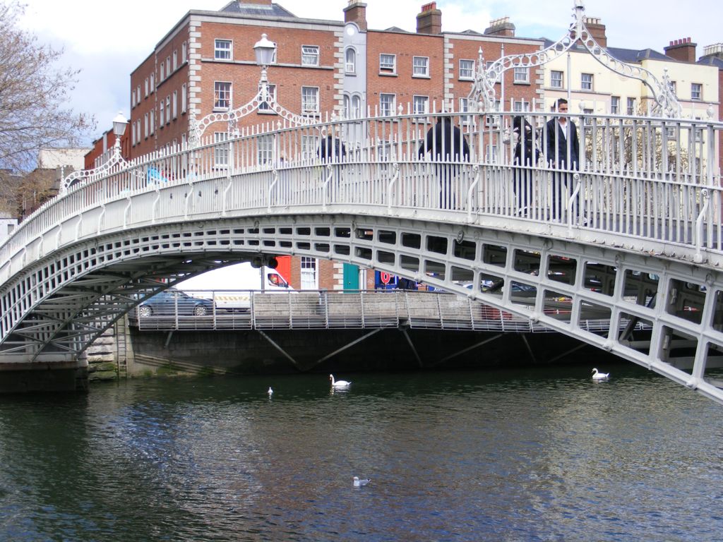 Foto de Dublín, Irlanda