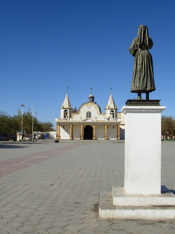 Foto de La Tirana, Chile