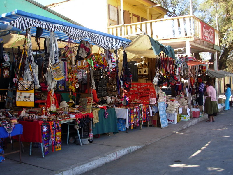Foto de La Tirana, Chile