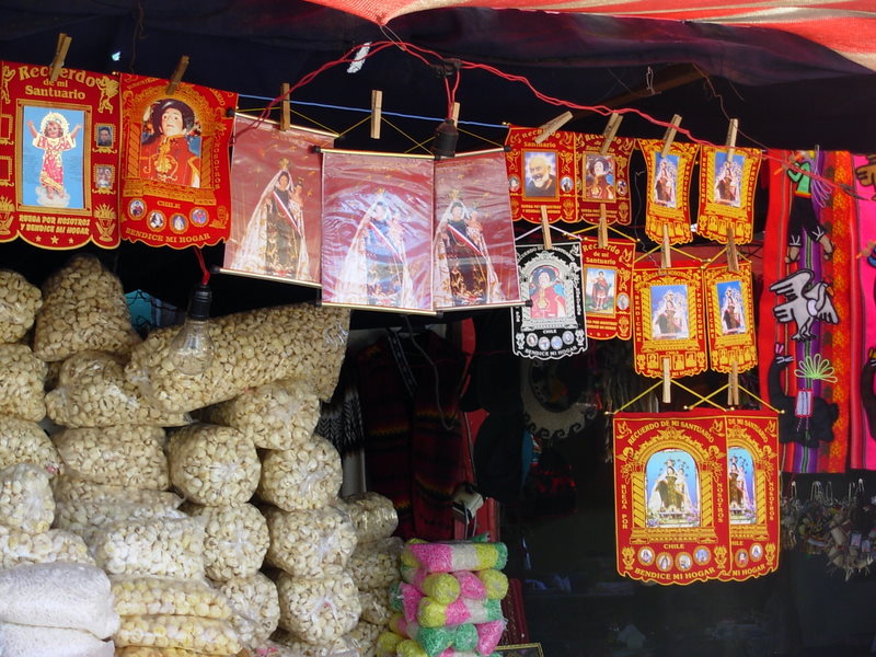 Foto de La Tirana, Chile