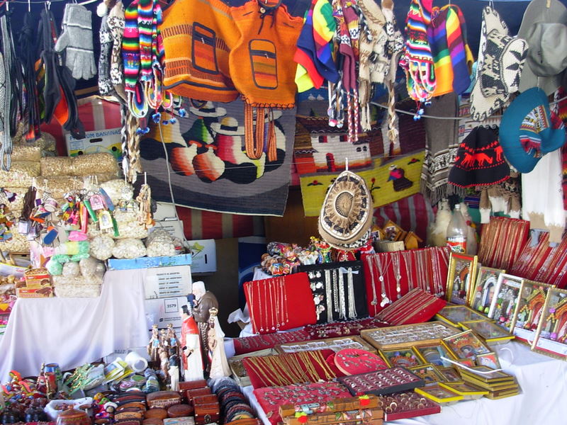 Foto de La Tirana, Chile