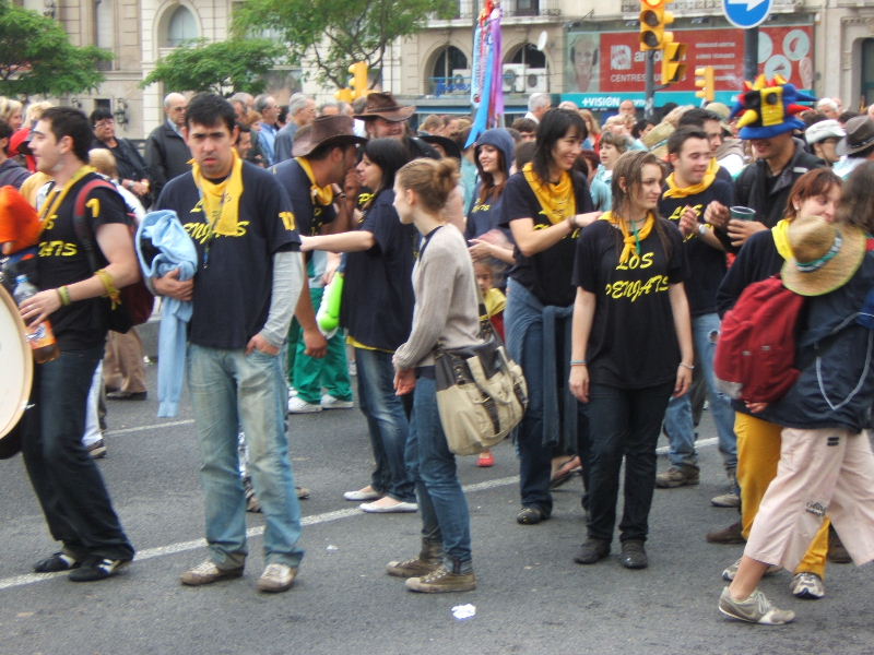 Foto de Lleida (Cataluña), España