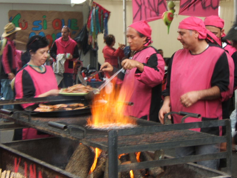 Foto de Lleida (Cataluña), España