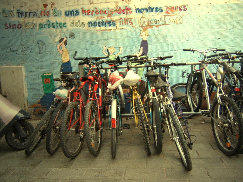 Foto de Mollerussa (Lleida), España