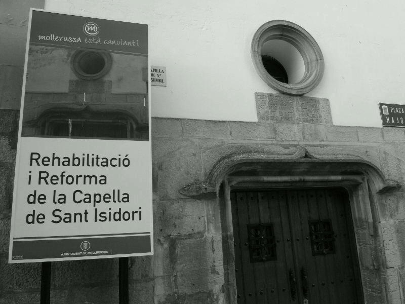 Foto de Mollerussa (Lleida), España