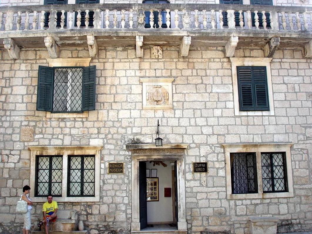 Foto de Korcula, Croacia