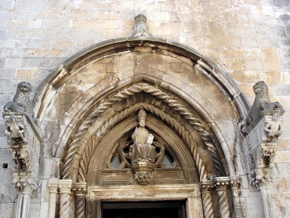 Foto de Korcula, Croacia