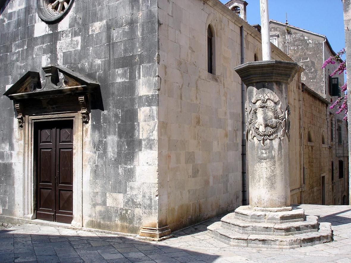 Foto de Korcula, Croacia