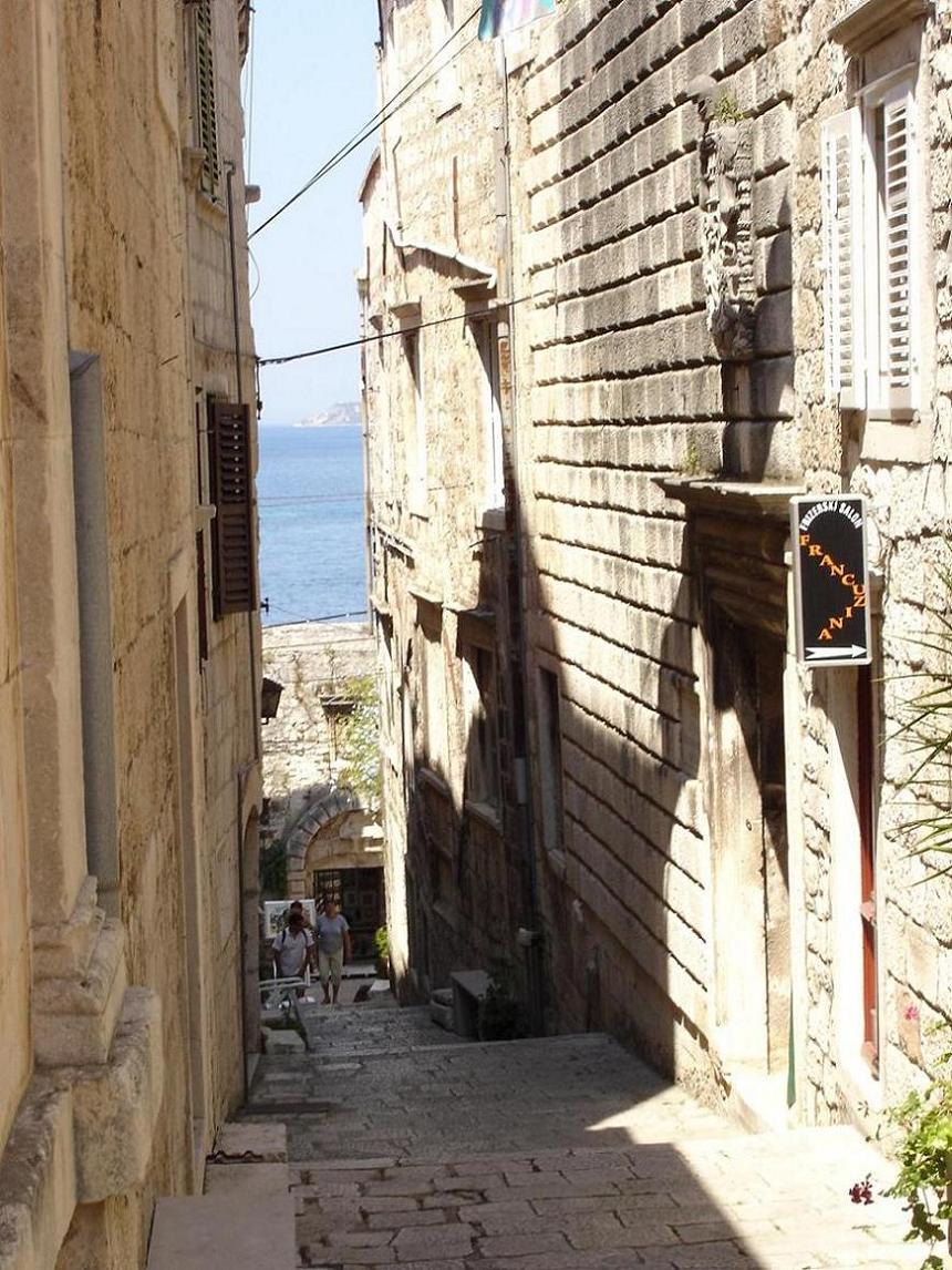 Foto de Korcula, Croacia
