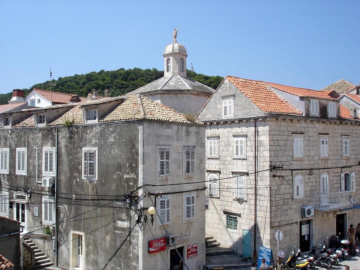 Foto de Korcula, Croacia