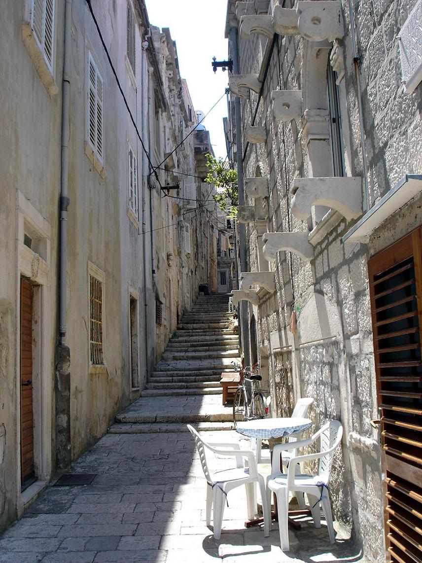 Foto de Korcula, Croacia