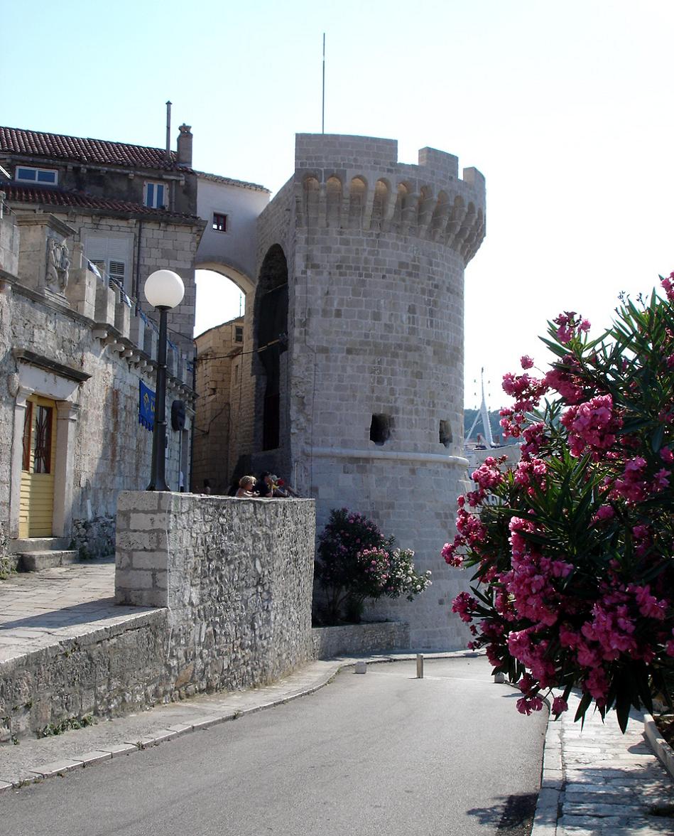 Foto de Korcula, Croacia