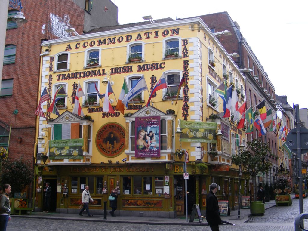 Foto de Dublín, Irlanda