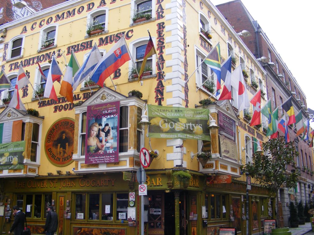 Foto de Dublín, Irlanda