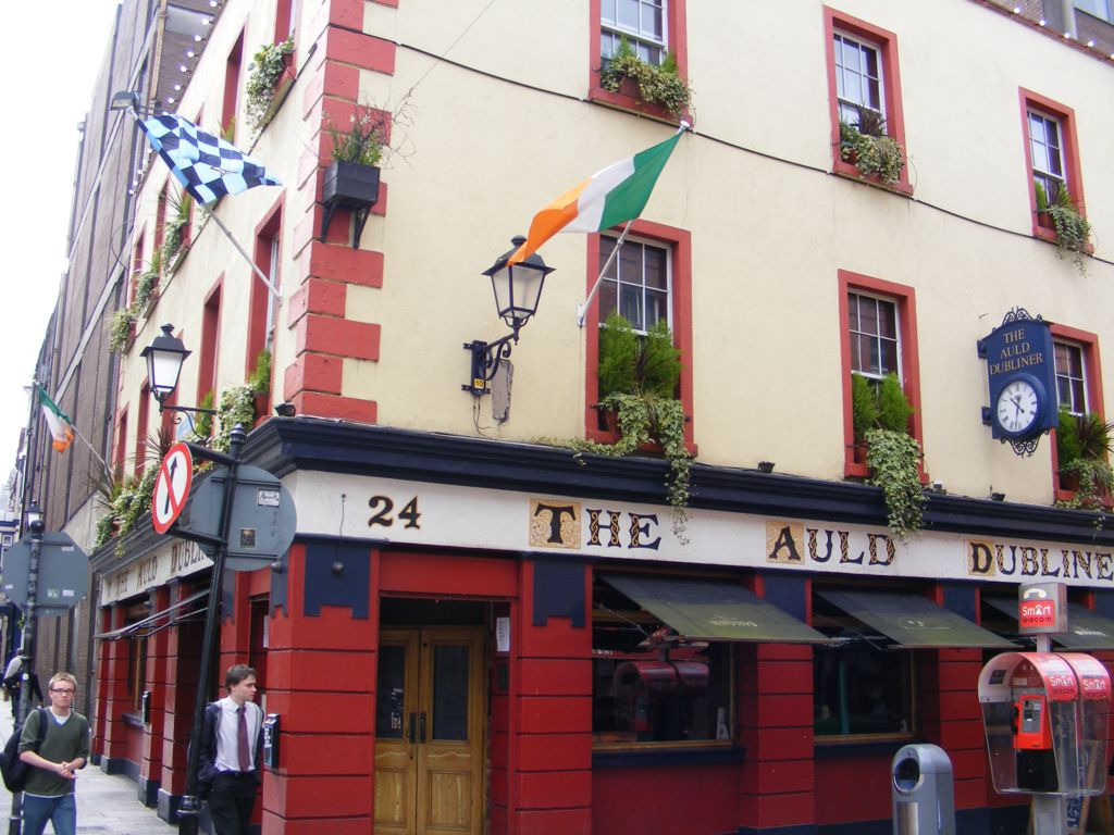 Foto de Dublín, Irlanda