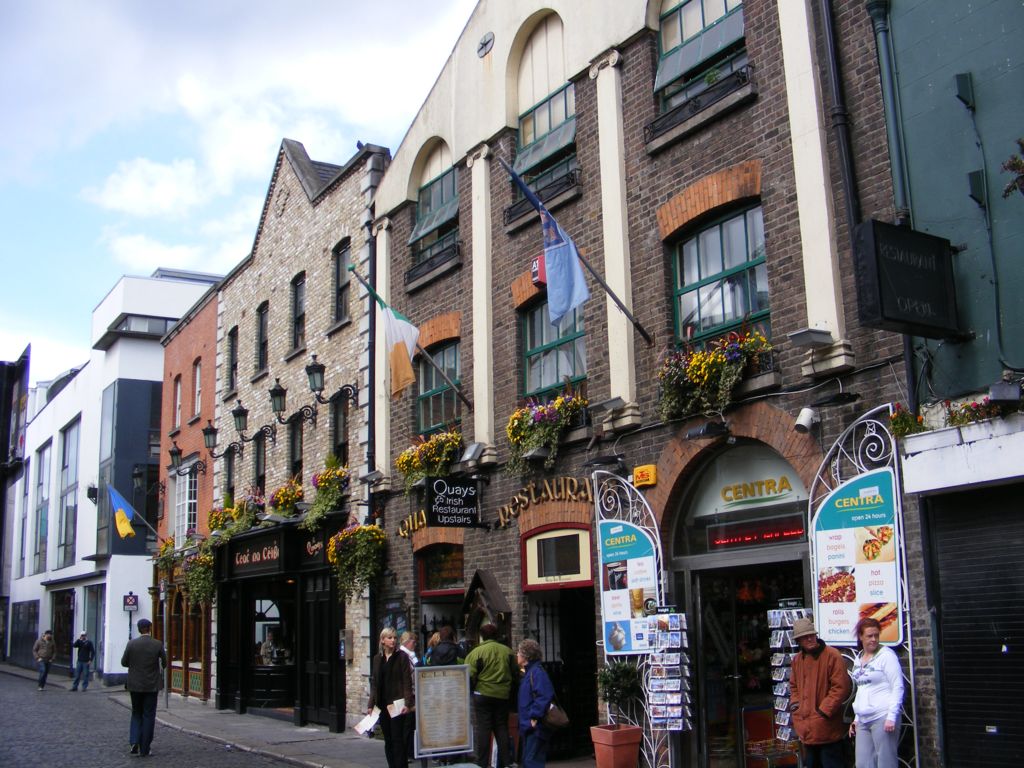 Foto de Dublín, Irlanda