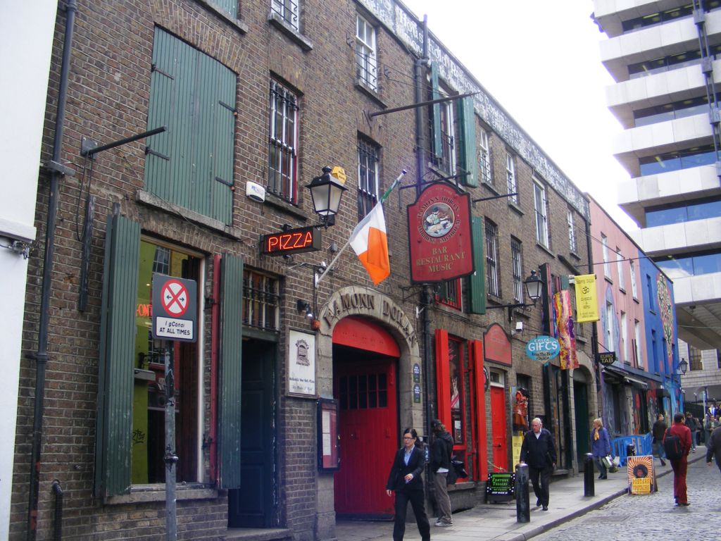 Foto de Dublín, Irlanda