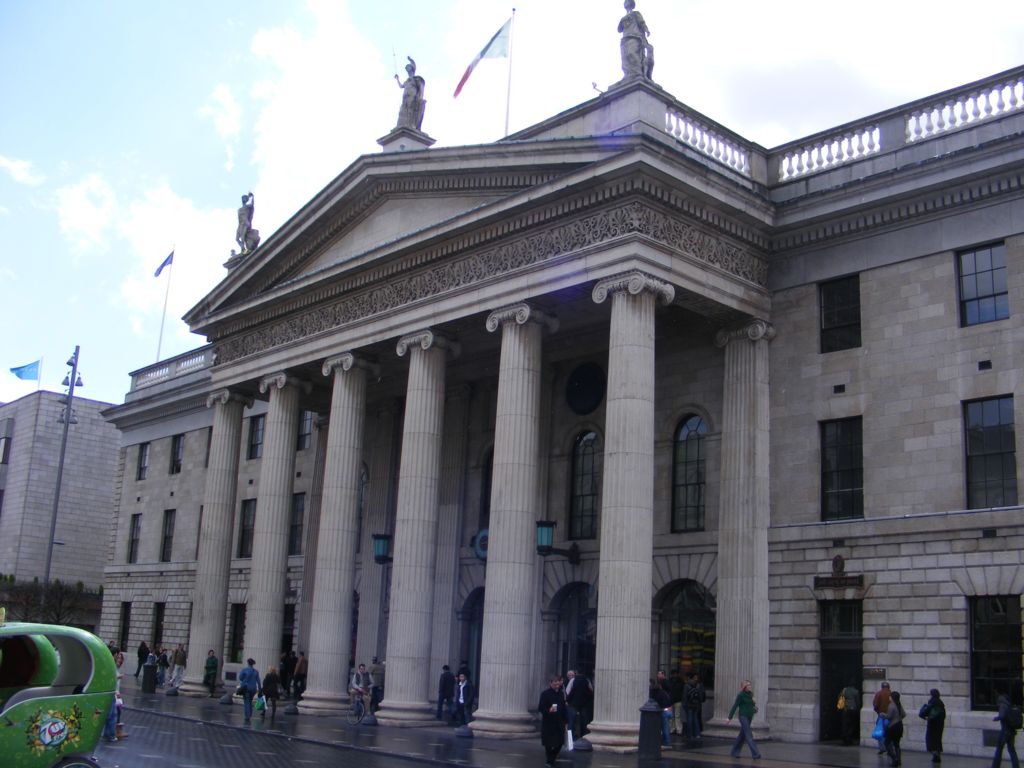 Foto de Dublín, Irlanda