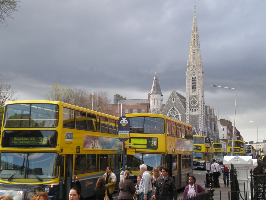 Foto de Dublín, Irlanda