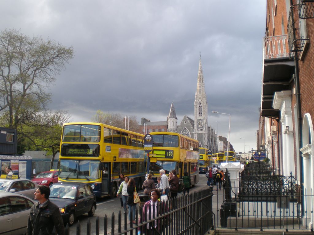 Foto de Dublín, Irlanda