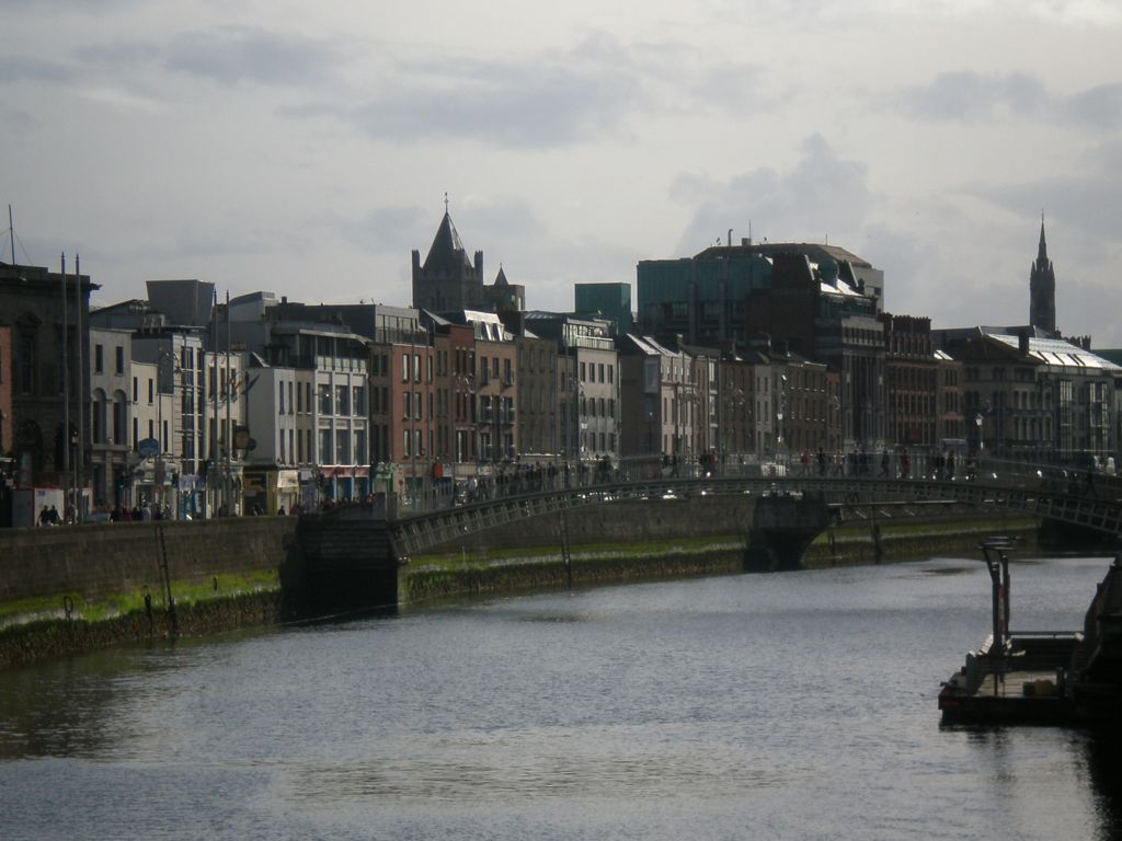 Foto de Dublín, Irlanda