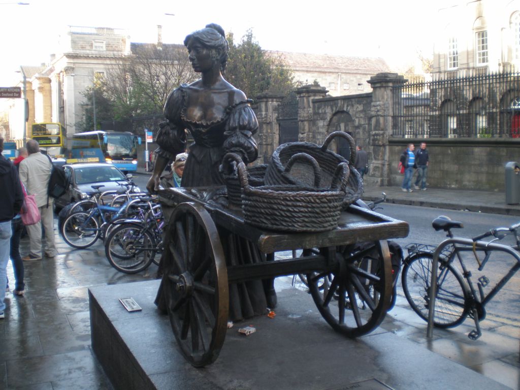 Foto de Dublín, Irlanda