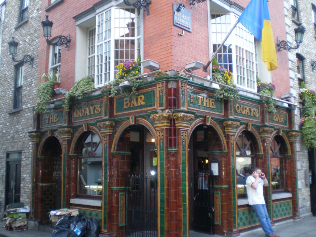 Foto de Dublín, Irlanda