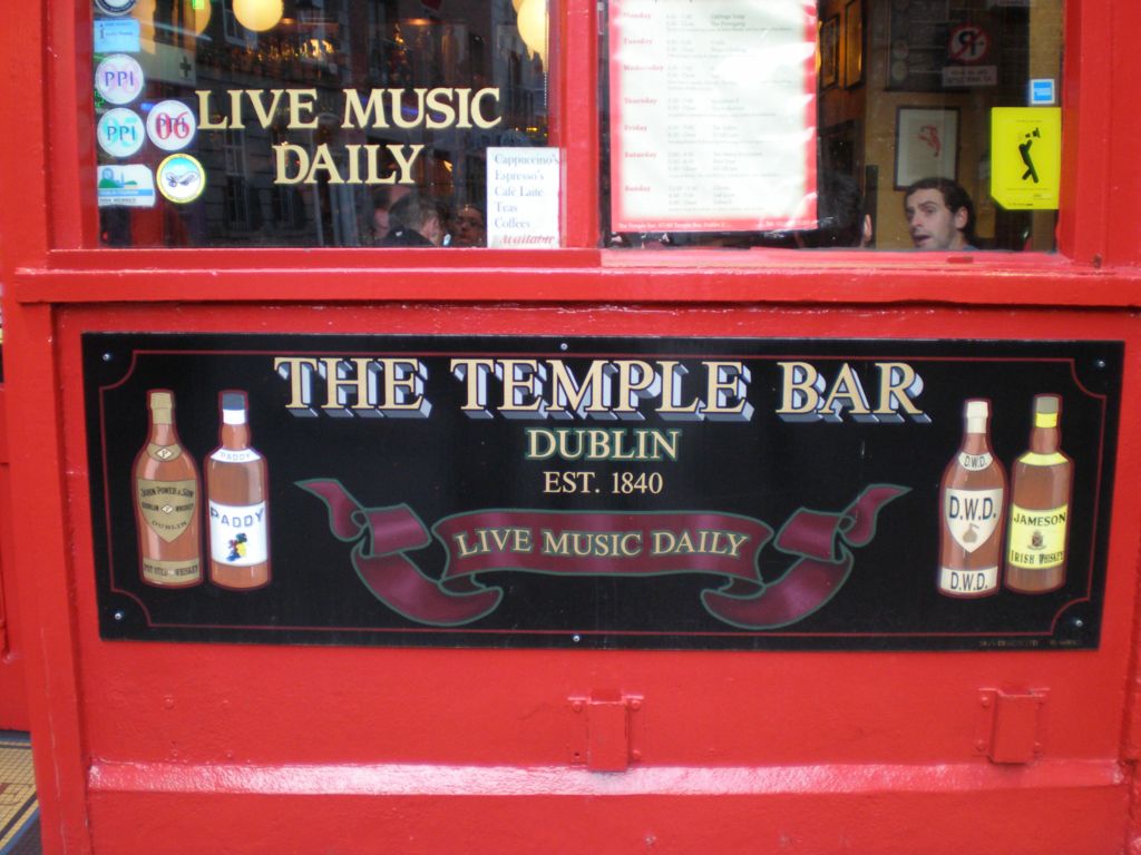 Foto de Dublín, Irlanda