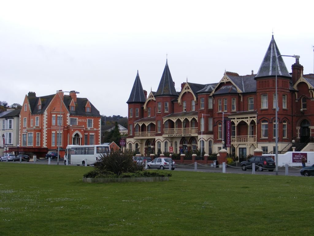 Foto de Bray, Irlanda