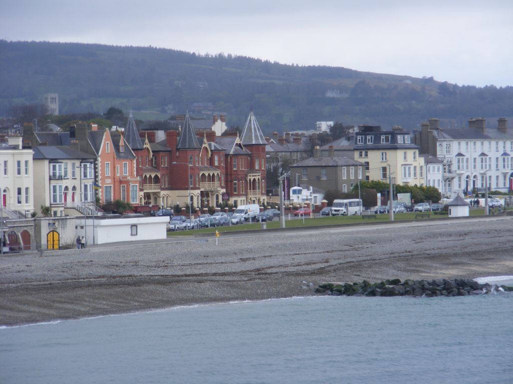 Foto de Bray, Irlanda