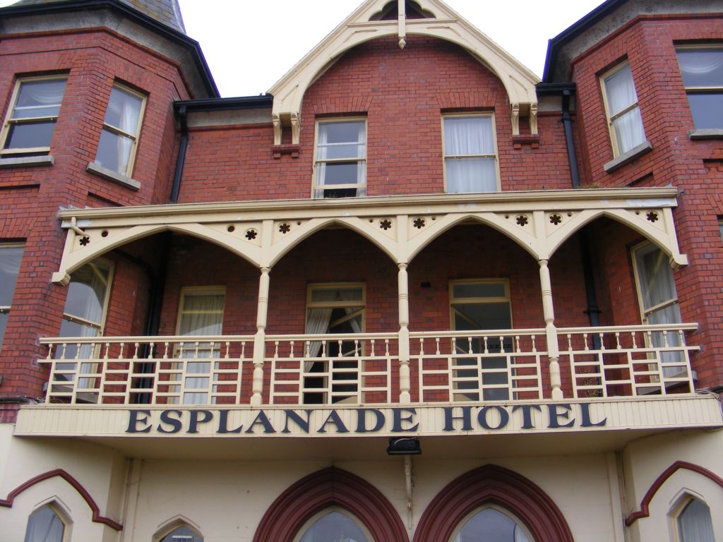 Foto de Bray, Irlanda