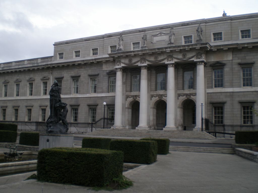 Foto de Dublín, Irlanda