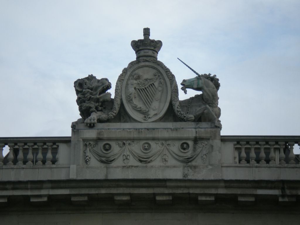 Foto de Dublín, Irlanda