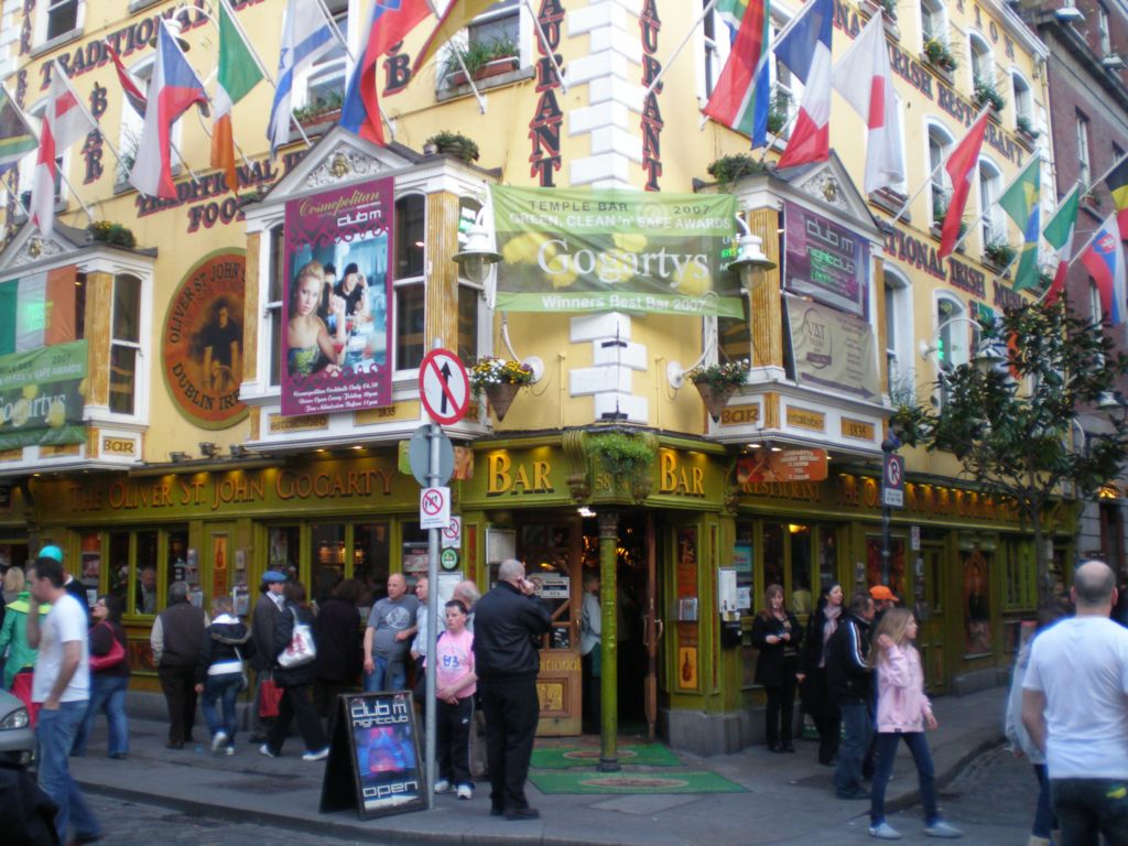 Foto de Dublín, Irlanda